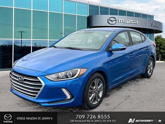 hyundai elantra 2017 gl