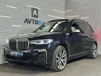 bmw x7 m50d xdrive, 2019 god.