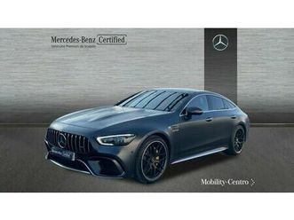 mercedes-benz amg gt 63 s 4matic+