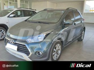 hyundai hb20x style 1.6 flex 16v aut.