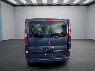 renault trafic grand spaceclass dci 170 automatic 124 kw