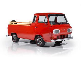 used 1963 ford pickup truck base