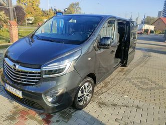 vivaro tourer salon polska bezwypadkowy rzeszów • olx.pl