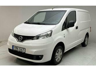 nissan nv200 1.5 dci skåp