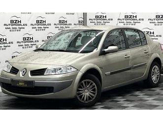 1.6 16v 110ch authentique garantie 12 mois