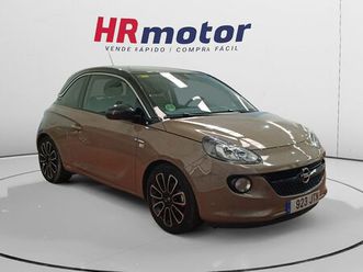 opel adam glam ecoflex