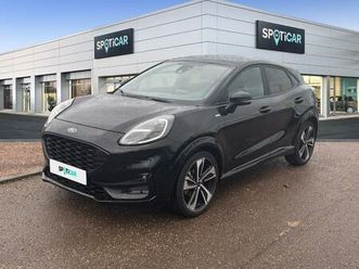 1.0 flexifuel 125ch s&s mhev st-line x