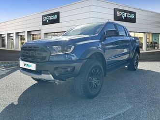 2.0 tdci 213ch double cabine raptor bva10