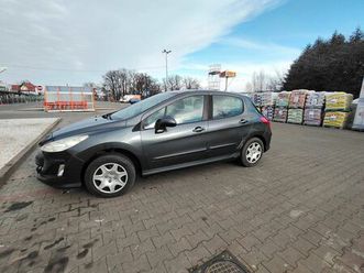 peugeot 308 1.6 hdi 106tys przebiegu walbrzych • olx.pl