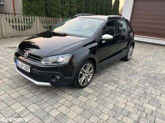 volkswagen polo cross