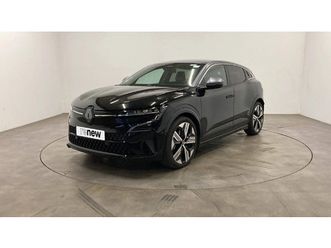 megane e-tech ev60 220 ch super charge