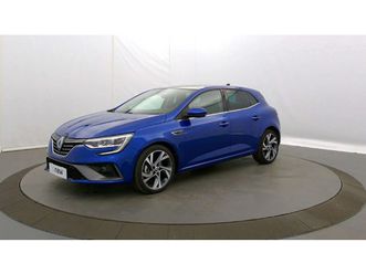 mégane iv berline e-tech plug-in hybride 160