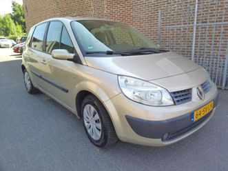 renault scénic - 1.6-16v business line
