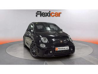 595 competizione 1.4 16v t-jet 132kw e6