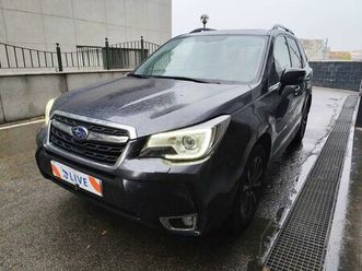 2.0 executive plus cvt 177 kw (240 cv)