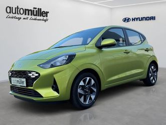 hyundai i10 trend komfortpakt shz*lhz*carplay*navi