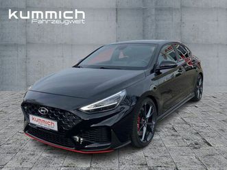 hyundai i30 n-performance fastback