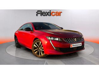 5p gt bluehdi 130 s&s eat8