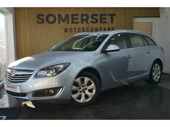 2015 vauxhall insignia sports tourer 2.0cdti sri (163ps) (nav) auto