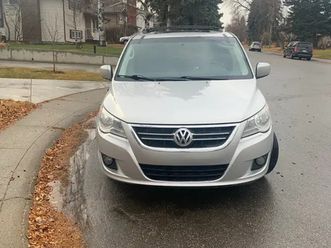 2009 vw routan $4950