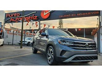 volkswagen teramont highline