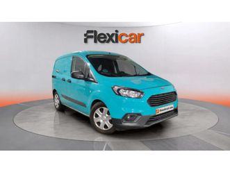 ford transit courier van 1.5 tdci 56kw trend 4 puertas