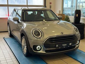 mini cooper clubman automatik, bmw premium selection jamstvo - 12/2027, 2023 god.