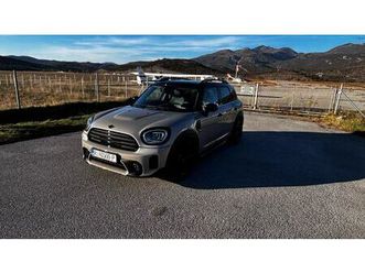 mini countryman all automatik, 2022 god.