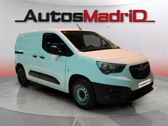 opel combo 1.5 td 75kw (100cv) express l h1 650kg