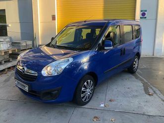 opel combo opel combo 1.4i