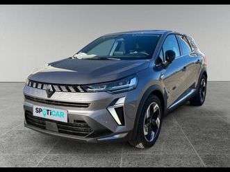 1.6 e-tech full hybrid 145ch techno