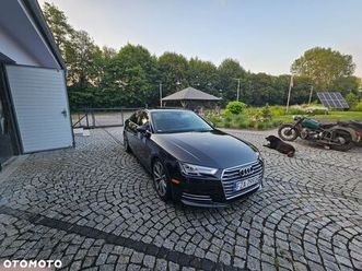 audi a4 limousine 2.0 tfsi quattro s tronic sport