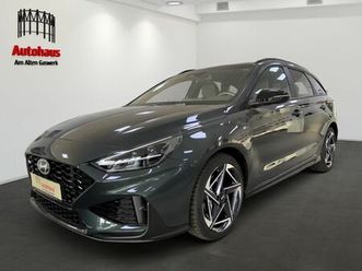 hyundai i30 n line mild-hybrid sitzpaket+pano-dach+sitzh