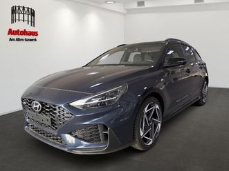 hyundai i30 n line mild-hybrid sitzpaket+sitzheiz.+klima