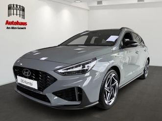 hyundai i30 n line mild-hybrid sitzpaket+sitzheiz.+rückf