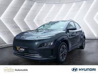hyundai kona elektro 39,2kwh rückfahrkamera sitzheizung