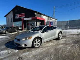 used 2006 mitsubishi eclipse gs