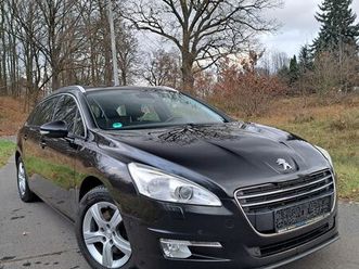 peugeot 508 sw 2.0 hdi 163km xenon navi panorama hak żagań • olx.pl