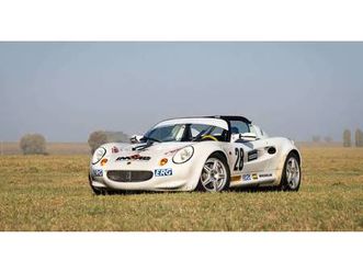 1998 | lotus elise 111