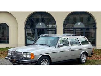 1984 | mercedes-benz 280 te