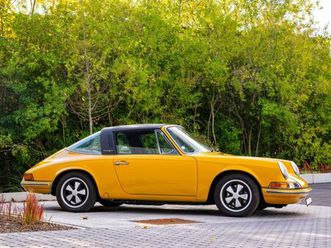 porsche 912 targa