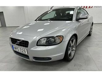 volvo c70 2.0 d manuell, momentum