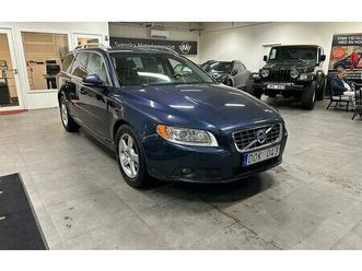 volvo v70 t4 powershift summum