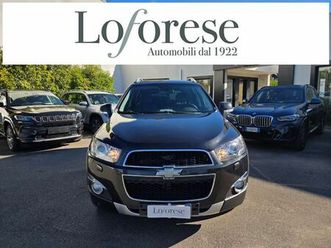 2.2 vcdi 184cv 4wd ltz