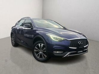 used 2017 infiniti qx30 qx30 / lthr / b.cam / nav / moonroof / h.seats