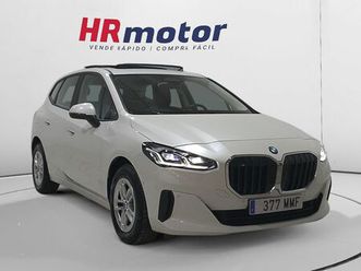 bmw 2 series 218 i