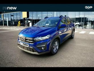 1.0 eco-g 100ch stepway confort -22