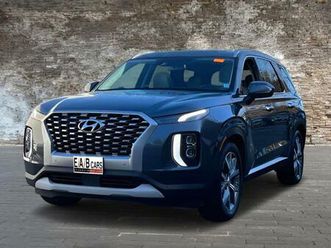 hyundai palisade 3.8l v6 awd sel