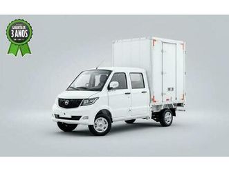 effa v22 1.5 16v picape dupla bau