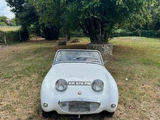 austin healey sprite mk1 - 1960